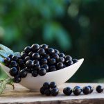 Black Current – Powder Flavor