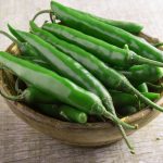 Chilli – Powder Flavor