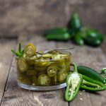 Jalapeno Flavour 4 FOLD