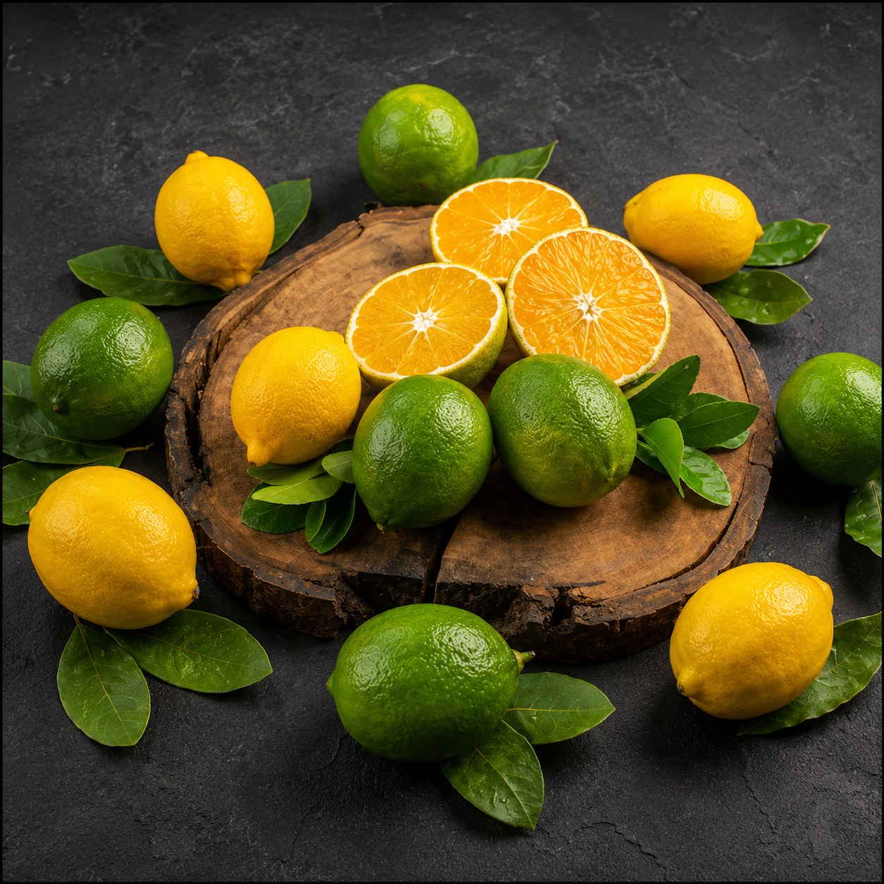 Lemon Lime Refresh