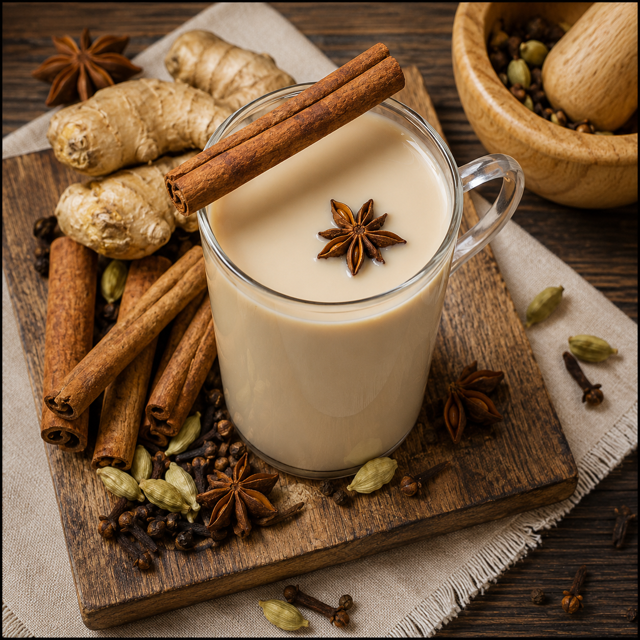 Milk Masala 1