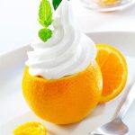 Orange Cream Flavour