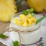 Pineapple Cream Flavour