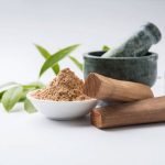 Sandal – Powder Flavor