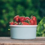 Strawberry – Powder Flavor