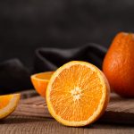 Orange – Powder Flavor