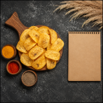 Masala Chips Flavour