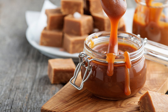 Caramel Powder Flavor