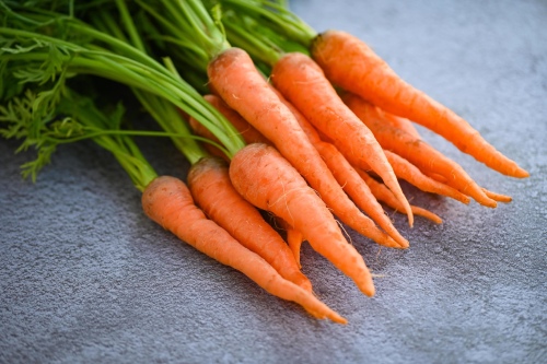 Carrot – Powder Flavor
