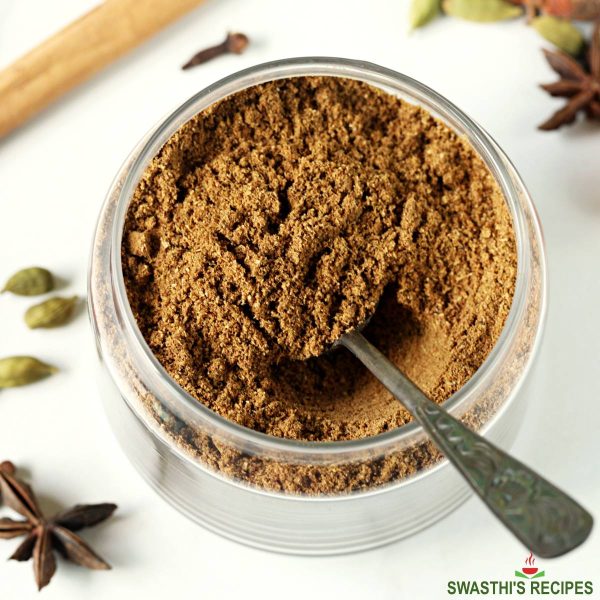 Garam Masala – Powder Flavor