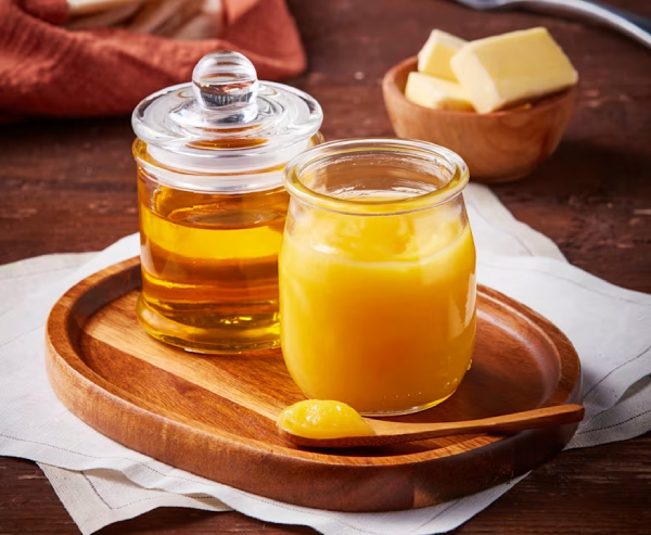 Ghee – Powder Flavor