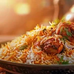 Karachi Biryani