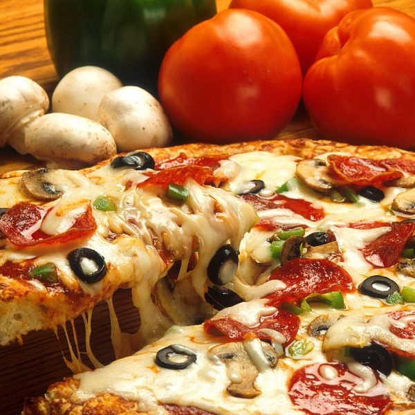 Pizza – Powder Flavor