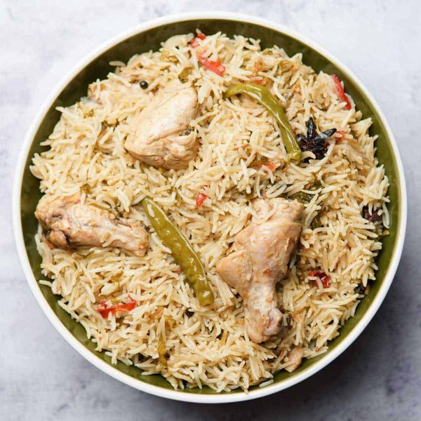 Pulao – Powder Flavor