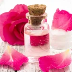 Rose Water Perfum