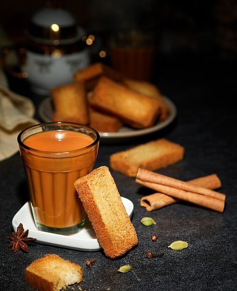 Tea – Powder Flavor