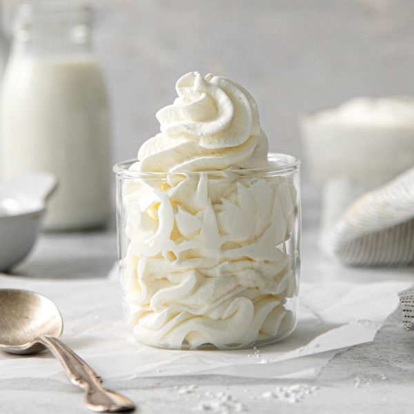 Vanilla Cream Special